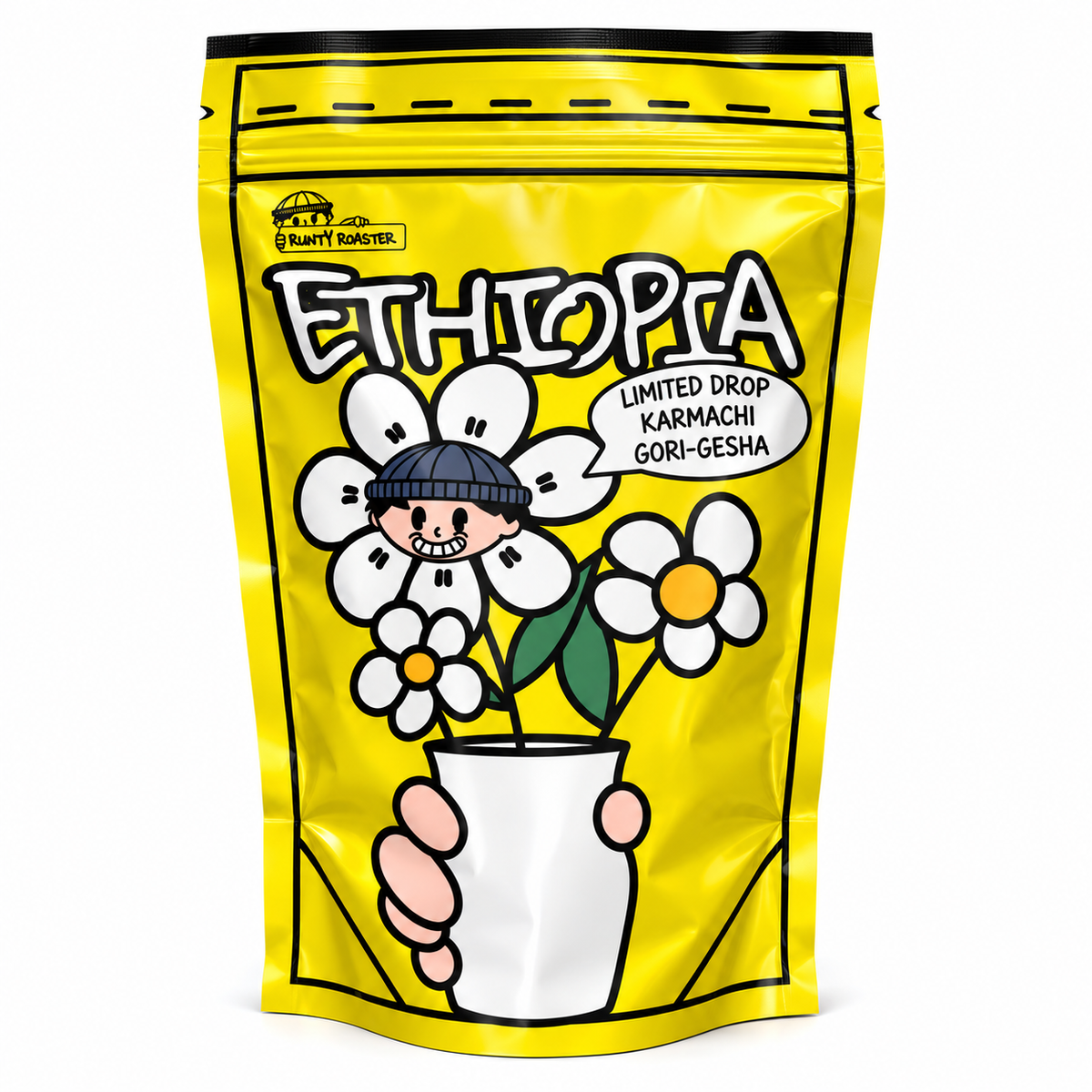 Etiopia Kirmachi Anaerobic 72h