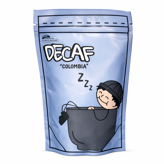 Kolumbia Decaf sugarcane decaf