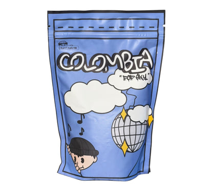 Colombia Pop Sky anaerobic washed