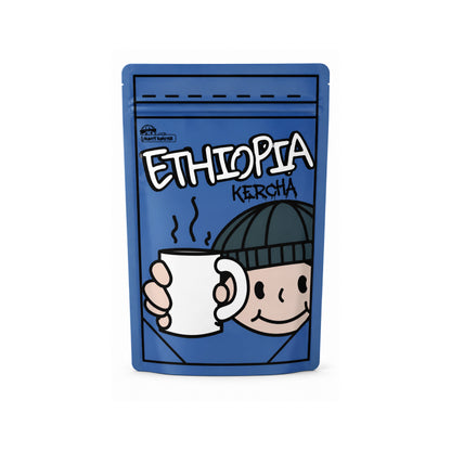 Etiopia Kercha Myta