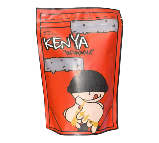 Kenia Gatomboya myta