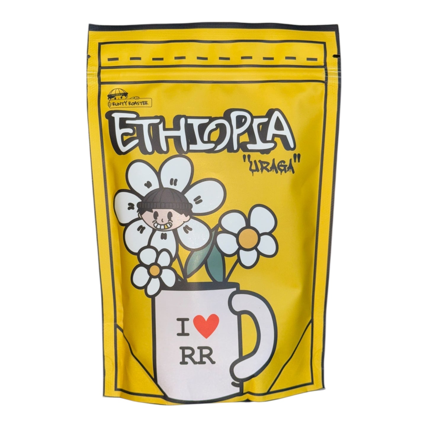 Etiopia Uraga Natural