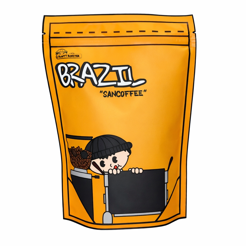 Brazylia Sancoffee