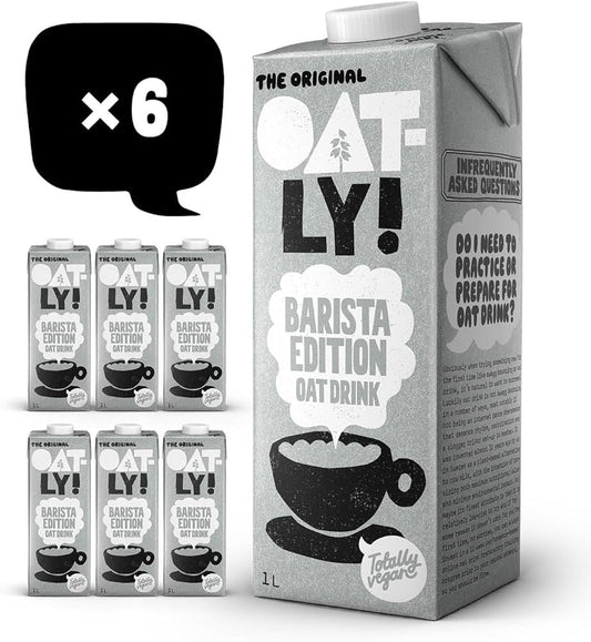 Oatly Barista 1l x 6szt