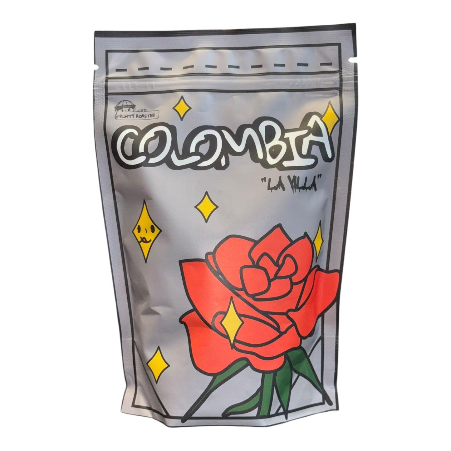 Kolumbia La Villa Yeast Anaerobic Washed 250g