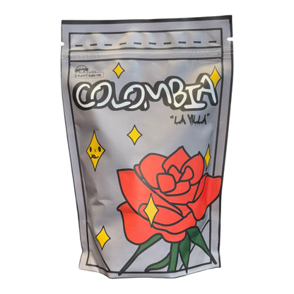 Kolumbia La Villa Yeast Anaerobic Washed 250g