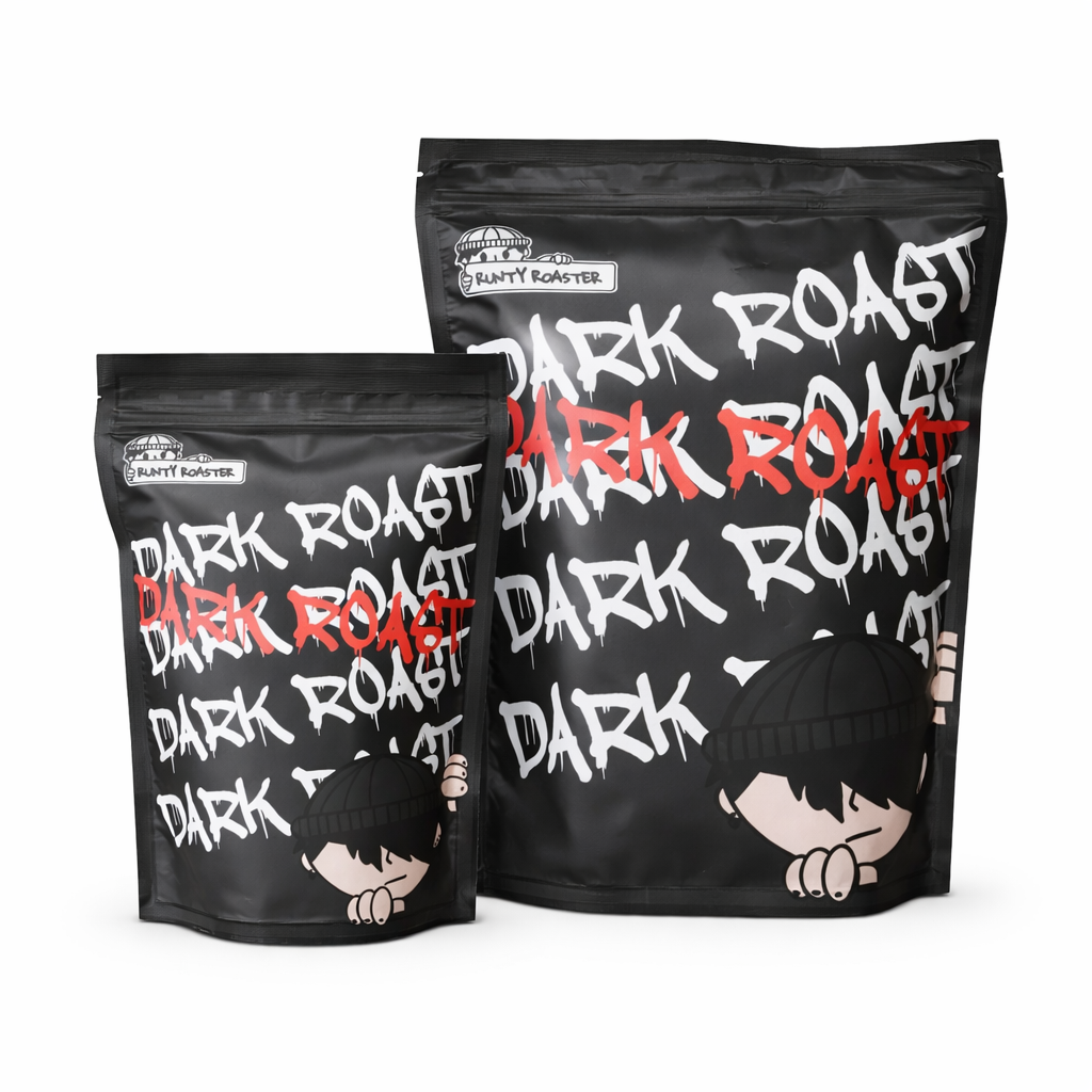 Brazylia Dark Roast