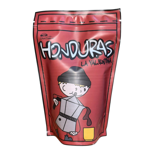 Honduras La Valentina Honey
