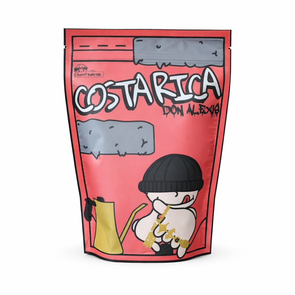 Costa Rica Don Alexis PB natural